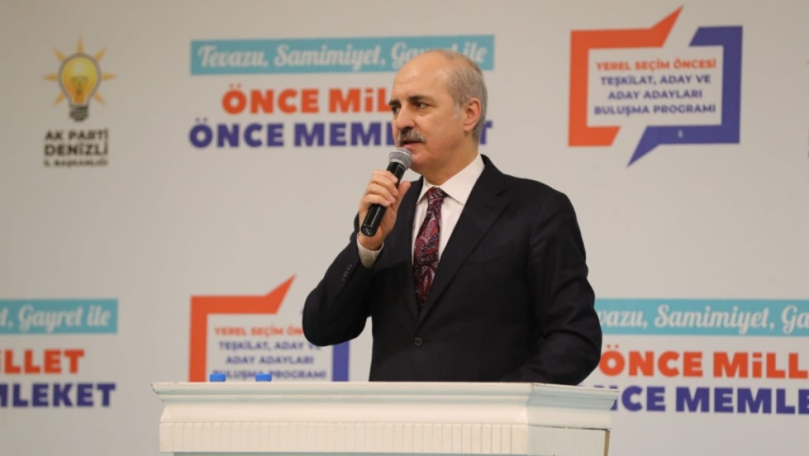 “Türkiye Ortadoğu’nun Kilit Taşıdır”