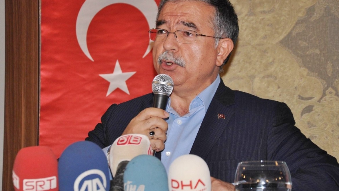 Milli Eğitim Bakanı İsmet Yılmaz: Türkiye'nin yarını bugünden daha iyi olacak