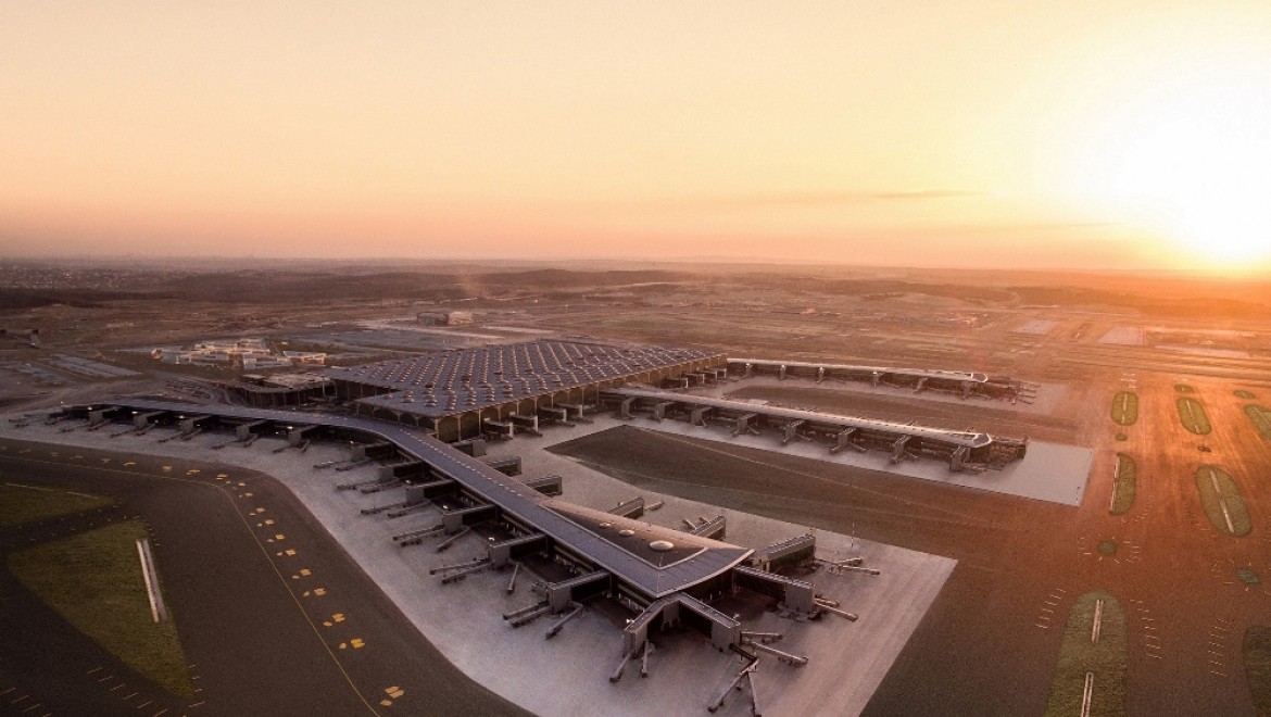 İstanbul Havalimanı İçin Geri Sayım Başladı