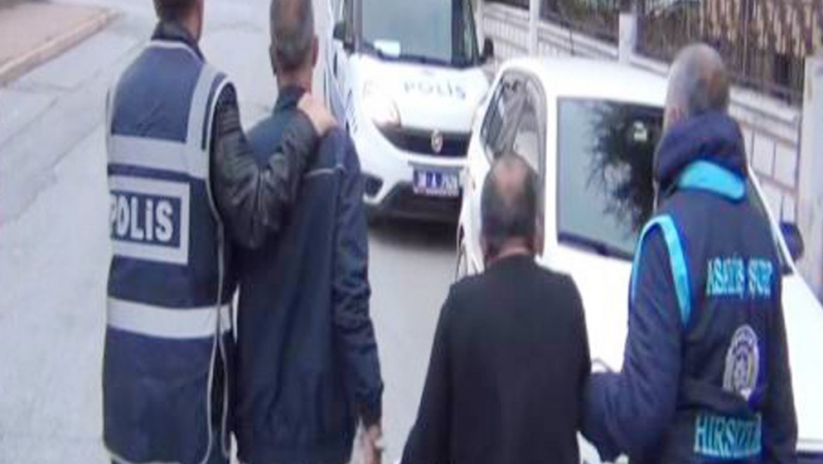 Kayseri'de Aranan şahıslara Düzenlenen Operasyonda 43 Gözaltı