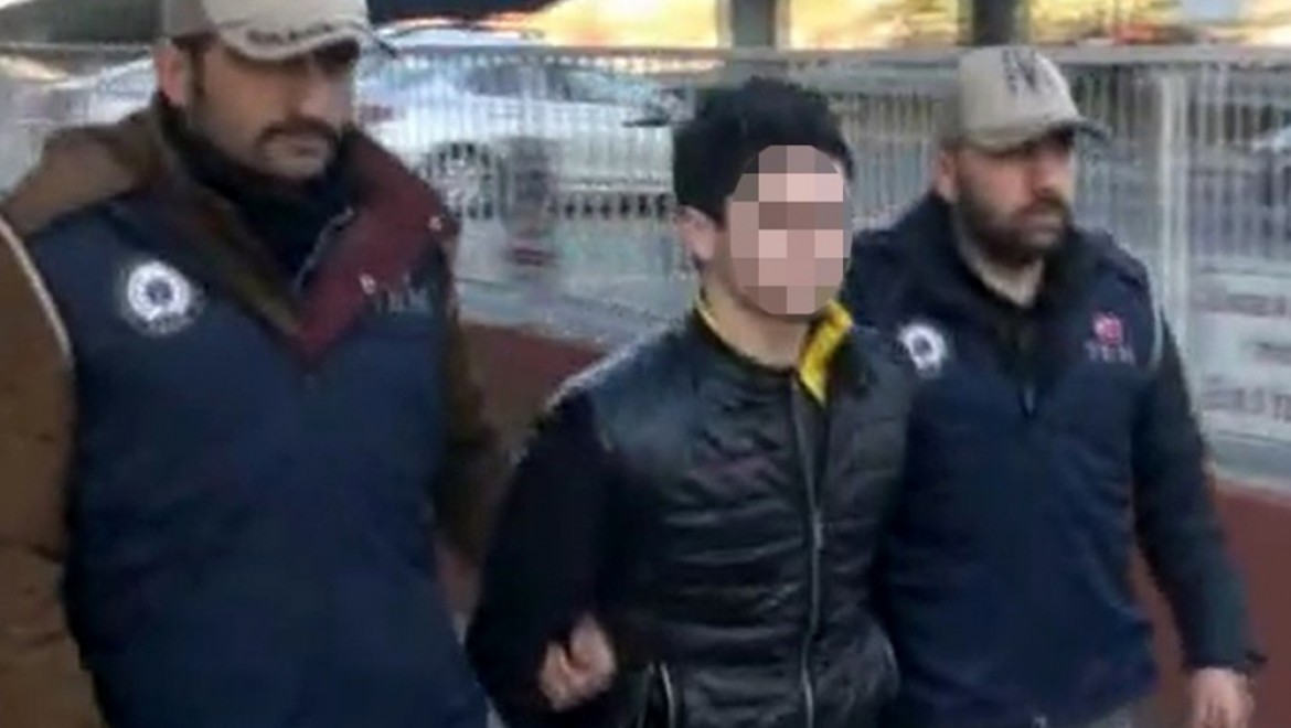 Kayseri'de Terör örgütü DEAŞ Operasyonu: 4 Gözaltı