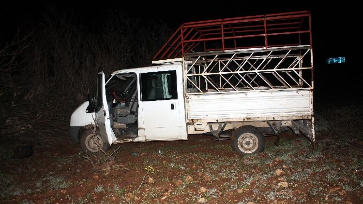 Midyat’ta Trafik Kazası: 6 Yaralı