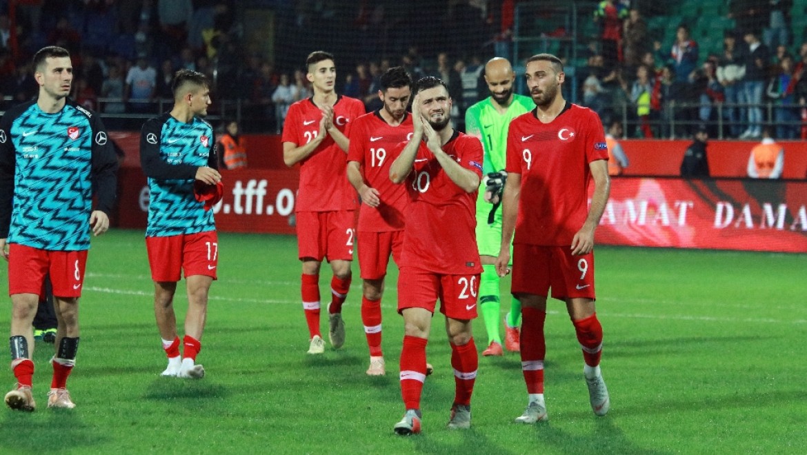 Türkiye-Fransa Maçı Konya’da Oynanacak