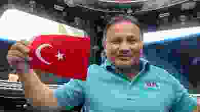 Astronot Gezeravcı'nın dönüş yolculuğu başlıyor