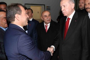 Cumhurbaşkanı Erdoğan, Ankara'da şoför esnafı ile bir araya geldiği iftar programında konuştu
