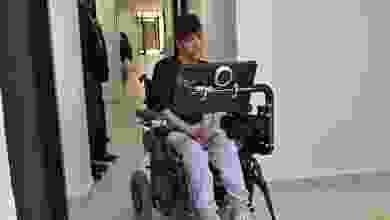 Sadece Göz Hareketleriyle Çalışan Tekerlekli Sandalye Geliştirdiler