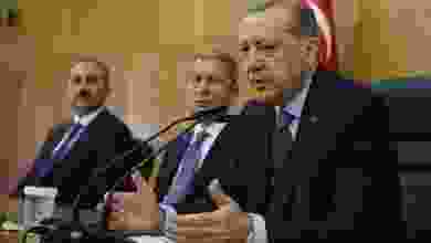 Cumhurbaşkanı Erdoğan: 50 tırlık yardım konvoyu Habur'dan Irak'a giriş yaptı