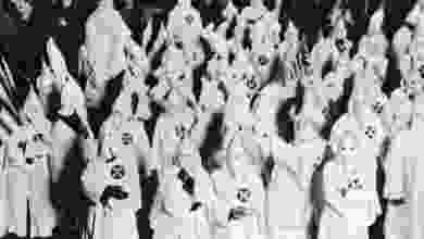 ABD'deki ırkçı Ku Klux Klan örgütünün "beyaz üstünlükçü" idealleri hala aktif