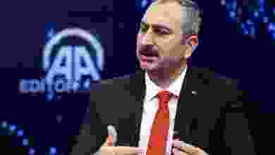 Adalet Bakanı Gül: Vize konusunda olumlu gelişmeler bekliyorum