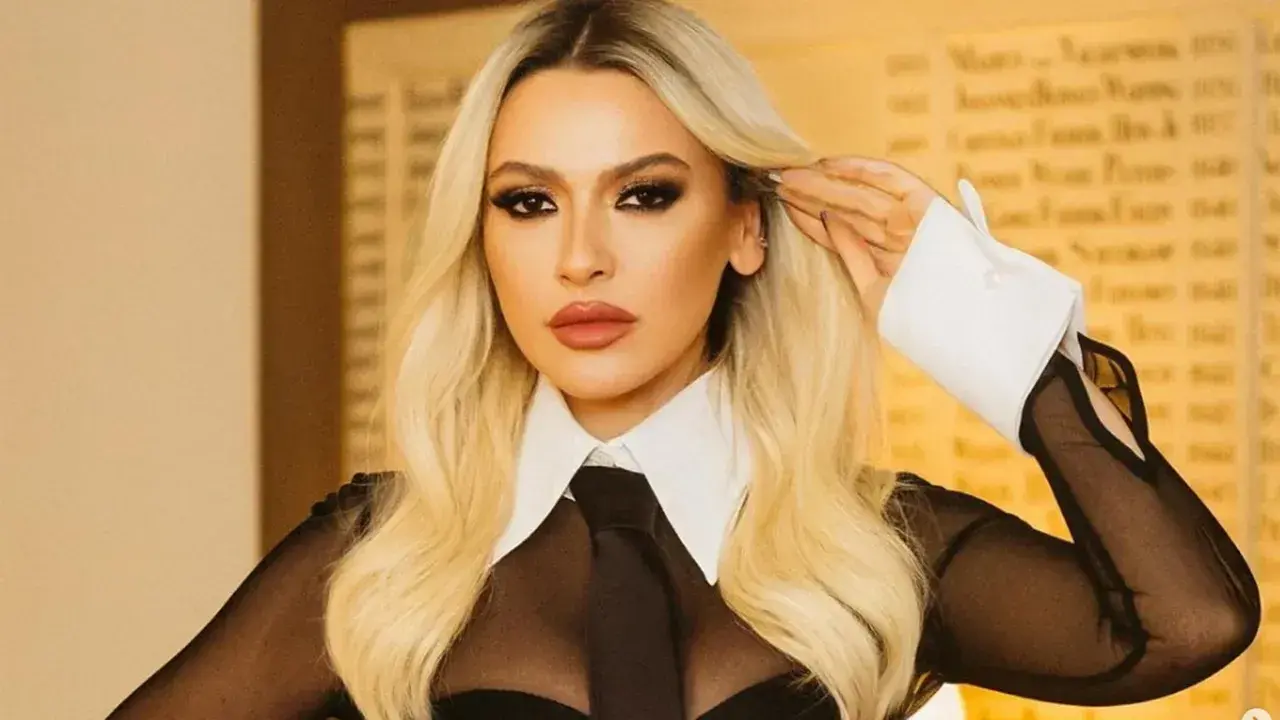 Hadise'den 'Esas Oğlan' Dizisine Özel: 2 Yeni Şarkı Hazırladı! - Erzincan  Haber - Net Haber