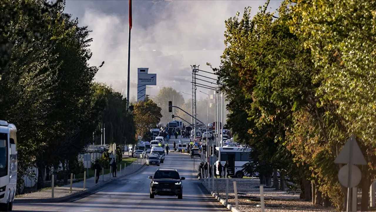 TUSAŞ'a terör saldırısı: Ulusal güvenliği baltalama girişimi