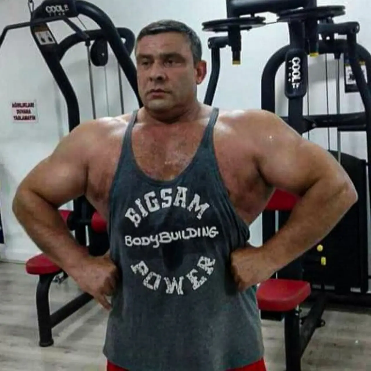 Kadir Hoca Kimdir? Kadir Hoca Fitness YouTuber - Senfitsin