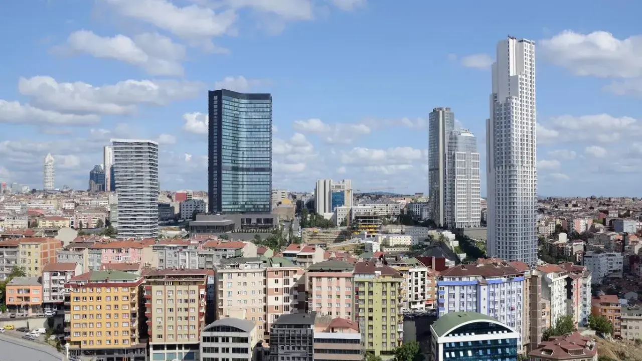 Şişli, Istanbul - Turkey: Explore Charming Districts and Towns 2024